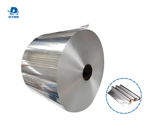 /Heavy Duty Aluminium FoilHousehold Grade Small Aluminium Foil Roll